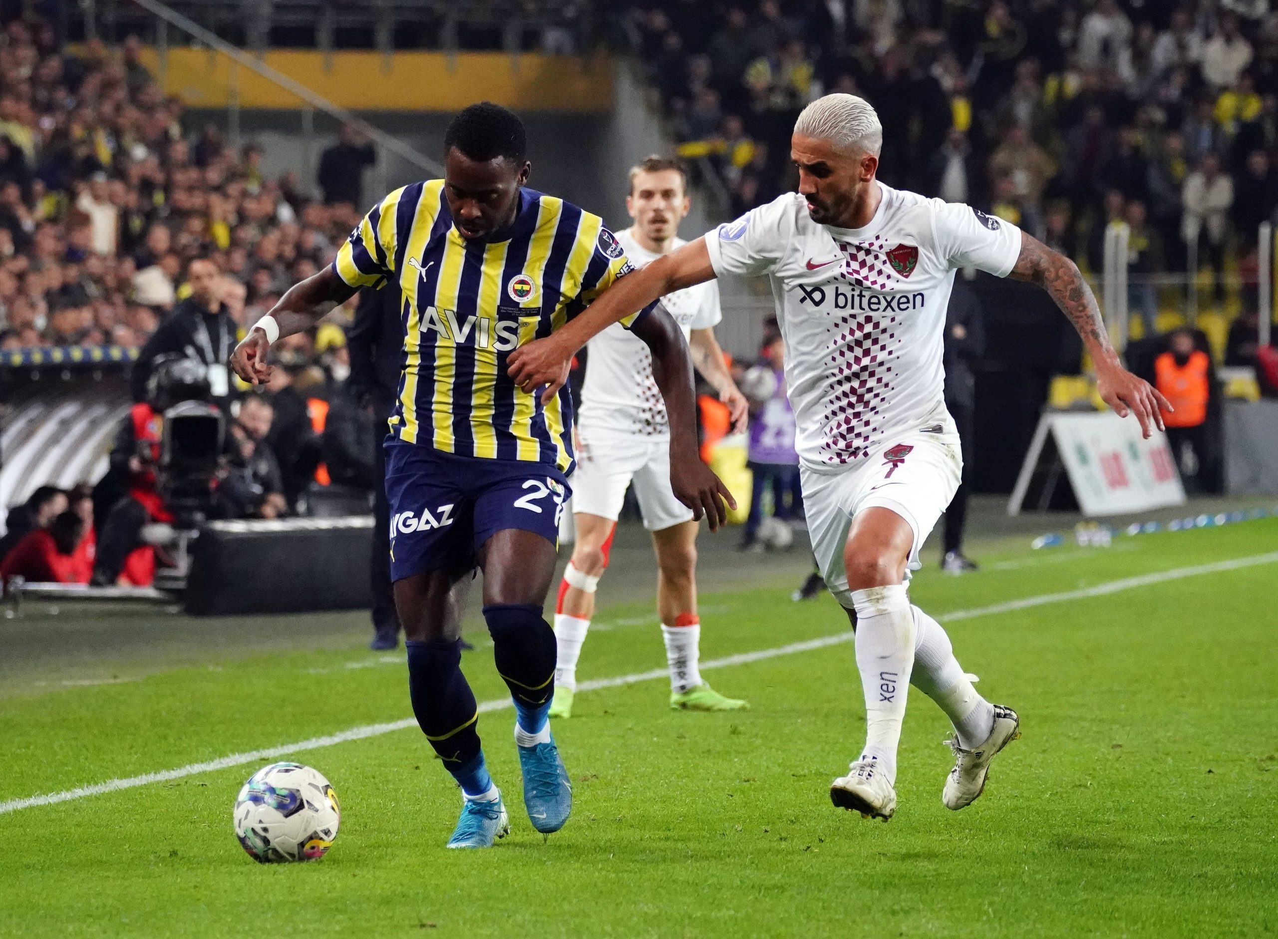 Süper Lig tarihinde sezona en iyi başlayan takım unvanına sahip