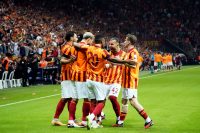 Trendyol Süper Lig’de evinde Beşiktaş’ı mağlup eden Galatasaray, siyah-beyazlılara karşı
