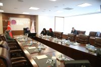 Aile ve Sosyal Hizmetler Bakanı Mahinur Özdemir Göktaş, “Sayın Emine