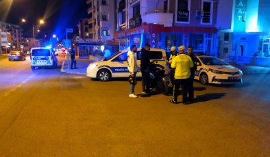 Balıkesir’de araç sürücülerine, toplam 180 bin 339 TL ceza yağdı