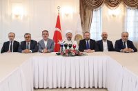“Filistin ve Gazze” gündemiyle düzenlenen “Acil Gazze Toplantısı” sonuç bildirgesi