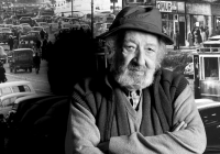 Ayvalık, duayen sanatçının fotoğraflarına ev sahipliği yapacak Usta fotoğraf sanatçısı