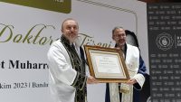 Bandırma Onyedi Eylül Üniversitesi’nin ilk Fahri Doktora Diploması, Eski Gençlik