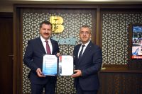 “Suyun yönettiği değil suyu yöneten şehir Balıkesir” mottosuyla 7/24 şehre