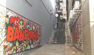 “BANDIRMA” KARANLIKTA KALDI!