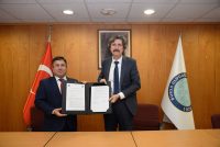 Bursa Uludağ Üniversitesi (BUÜ) ile Balıkesir Üniversitesi (BAÜN) arasında imzalanan