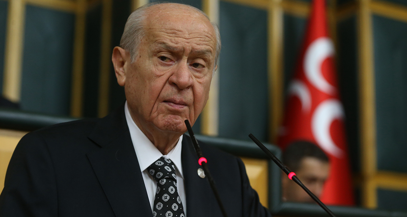Milliyetçi Hareket Partisi (MHP) Genel Başkanı Devlet Bahçeli, “Gazze’yi koruma