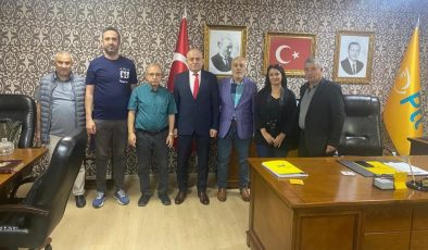 Balıkesir’de Ptt’nin 183. kuruluş yıl dönümü kutlanıyor