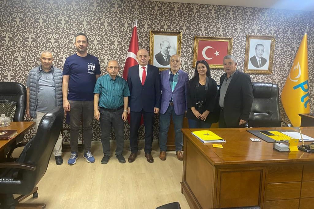Posta ve Telgraf Teşkilatı’nın (Ptt) 183. kuruluş yıl dönümü Balıkesir’de