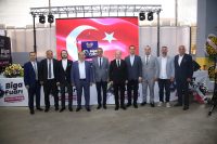 Bandırma Ticaret Borsası yönetimi, bu yıl 17’ncisi gerçekleştirilen Biga Gıda