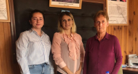 Bandırma Ticaret Odası (BTO) Kadın Girişimciler Kurulu, Muhtarlar Günü nedeniyle