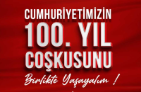 Bandırma caddelerinde 100 metre Türk Bayrağı taşınacak