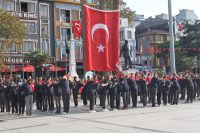 Bandırma’da Cumhuriyet’in 100’üncü yılı coşkuyla kutlanıyor