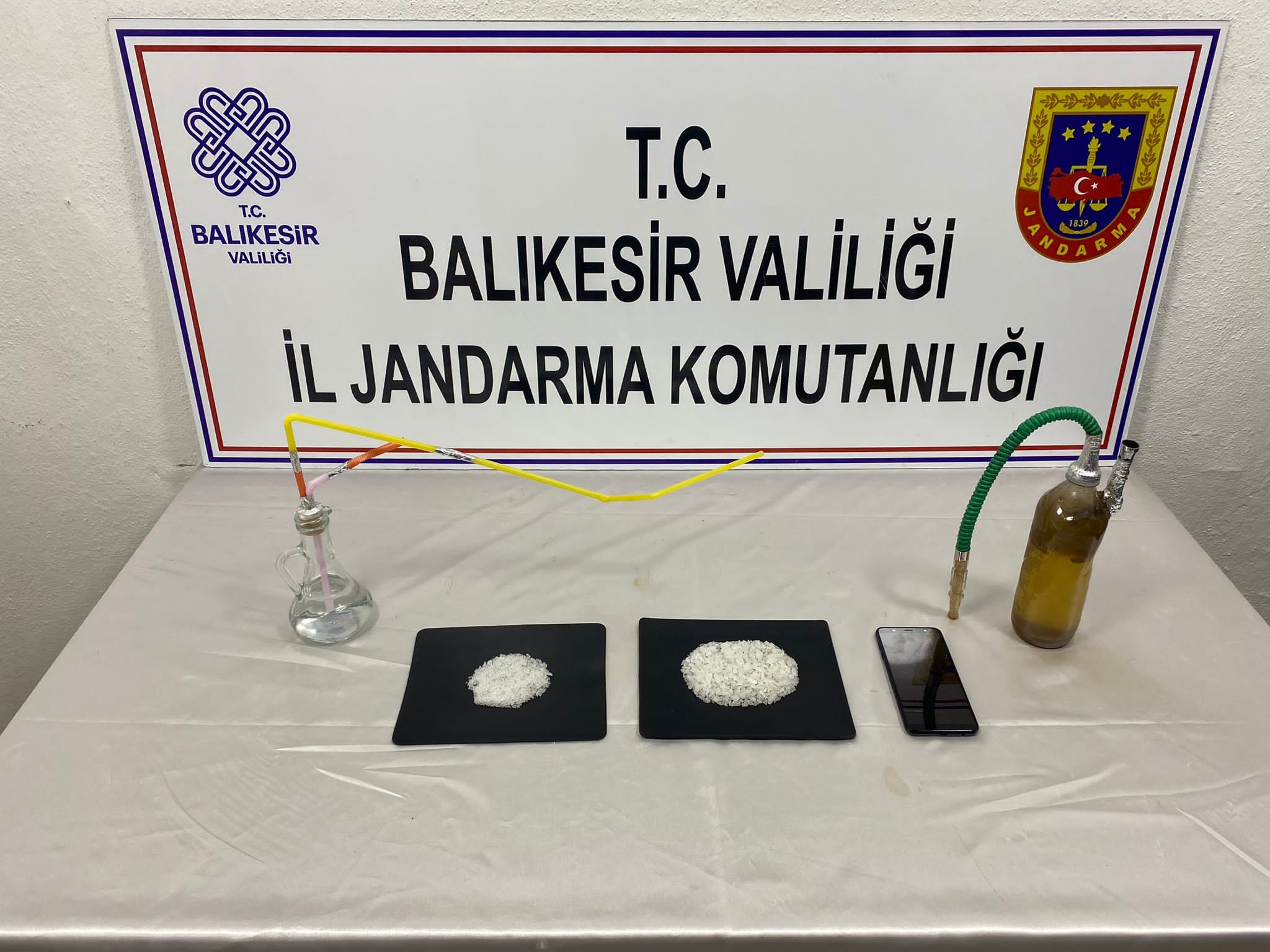 Bandırma’da uyuşturucu veya uyarıcı madde imal ve ticareti (TCK 188)