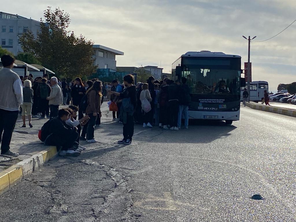 Bandırma Eğitim ve Araştırma Hastanesi, Liseler Vadisi ve Bandırma Onyedi