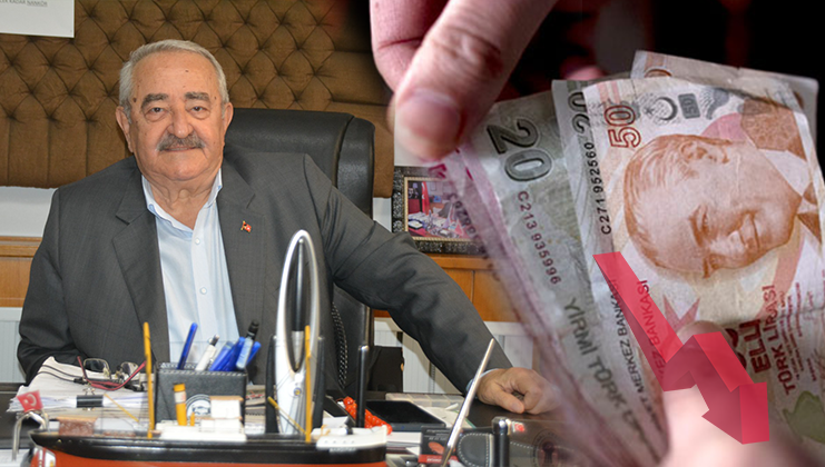 Kredilerin yükseltilmesini beklerken, 500 bin liradan 200 bin liraya düştüğünü