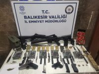 Balıkesir İl Emniyet Müdürlüğü, Kaçakçılık ve Organize Suçlarla Mücadele Şube