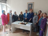 AK Parti Bandırma İlçe Kadın Kolları, 11 Ekim Dünya Kız