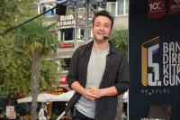 Bandırma Kitap Günleri’nde çocukların Lemi Abi’si ünlü Oyuncu Lemi Filozof