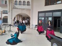 Bandırma Şehit Mehmet Günenç Anadolu Lisesi’nde 29 Ekim Cumhuriyet Bayramı
