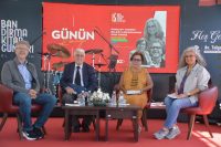 Bandırma Kitap Günleri’nin 8’inci gününde yerel yazarlar Bandırmalılarla buluştu.&nbsp; Bu