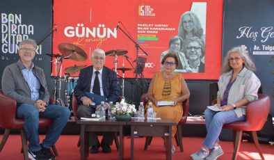Bandırma’nın yazarları Edebiyat dünyasına ışık tuttu