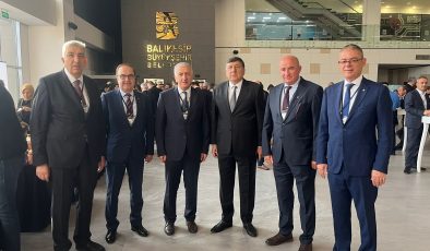 Başkan Tan: “Tarımda yapılacak çok iş var”
