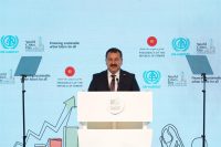 Birleşmiş Milletler İnsan Yerleşimleri Programı’nın (UN-Habitat) yürütücülüğünde her yıl farklı