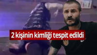 Benekli Ayhan lakaplı sosyal medya fenomeninin Isparta’da darp edildiği görüntüler