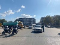 Balıkesir İl Jandarma Komutanlığı Trafik Jandarmasınca binlerce araca emniyet kemeri