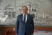 MHP Bandırma İlçe Başkanı Bekir Bozkurt, ilçe yönetimi ve aileleri