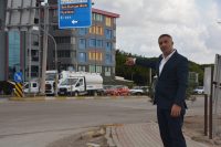 Gelecek Partisi Genel Merkez Mali İşler Danışmanı Burhan Deniz, hastane