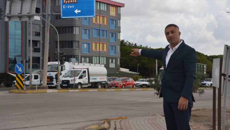 Burhan Deniz: “Bandırmalılar bu zulmü hak etmiyor”