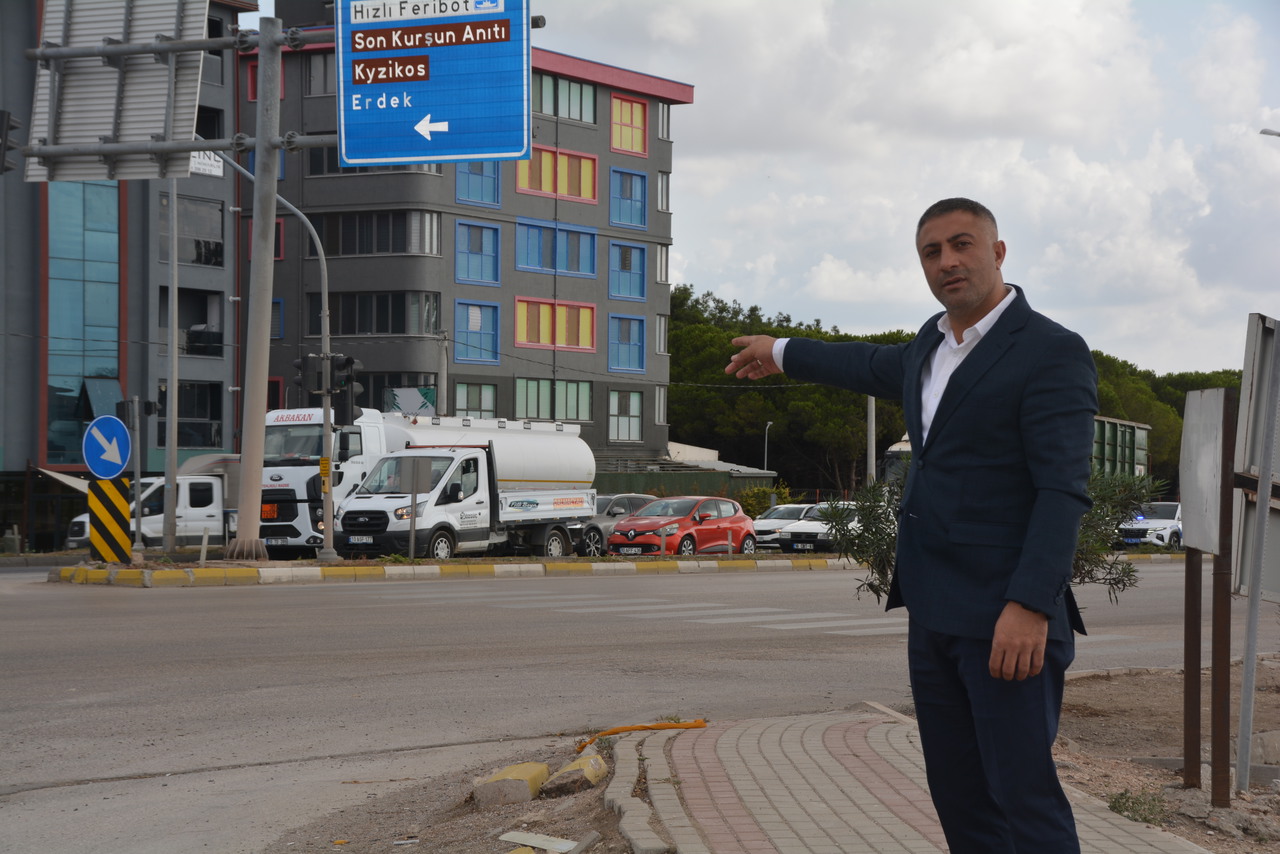 Gelecek Partisi Genel Merkez Mali İşler Danışmanı Burhan Deniz, hastane