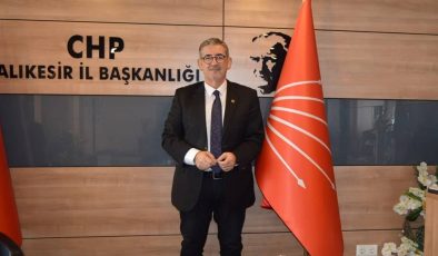 BAŞKAN KÖYBAŞI: BALIKESİR CHP BELEDİYECİLİĞİYLE TANIŞACAK!