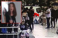 Kağıthane’de eşi tarafından darp edilen kadının, ekmek bıçağıyla kocasına evde