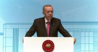 Danıştay eğitim tesisi açılışında konuşan Cumhurbaşkanı Erdoğan, Türkiye’nin darbe anayasasından