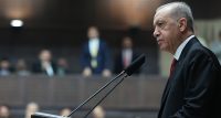 Cumhurbaşkanı ve AK Parti Genel Başkanı Recep Tayyip Erdoğan, partisinin