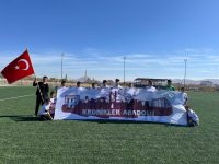 Bandırmaspor Kronikler Anadolu Taraftar Grubu, Cumhuriyet’in 100’üncü yılına özel öğrencilere