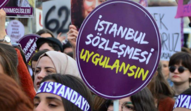 Türkiye’nin çekildiği sözleşme 27 ülkede yürürlüğe girdi