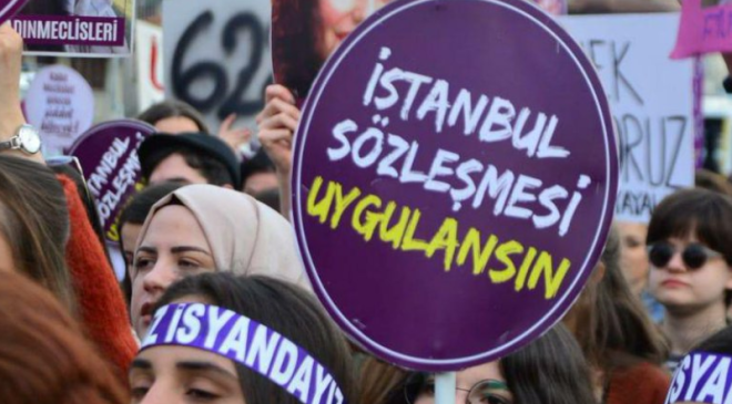 Türkiye’nin çekildiği sözleşme 27 ülkede yürürlüğe girdi