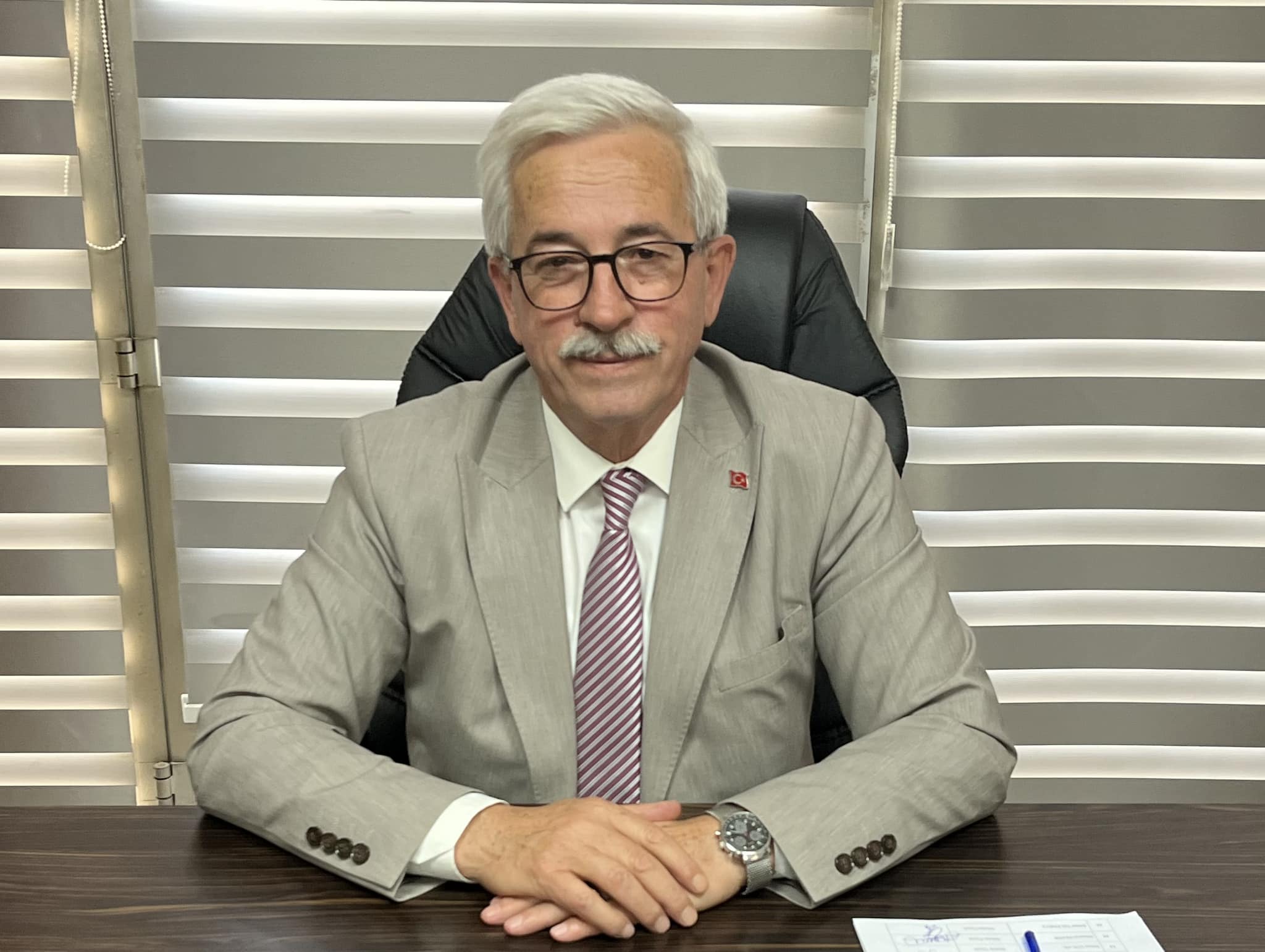 Erdek Belediye Başkanı Burhan Karışık sosyal medyadan Erdek’te Kastri mevkii