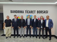 Bandırma Ticaret Borsası (BTB), Türk Eximbank Marmara ve Ege Bölgesi