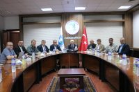 Zeytinde hasat dönemi başlarken Marmarabirlik önemli bir buluşmaya ev sahipliği