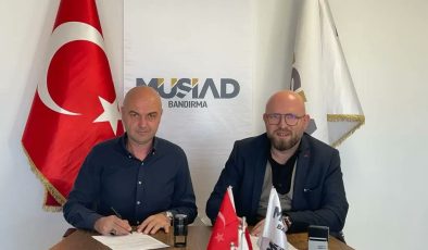 MÜSİAD ile NEV, indirim anlaşması imzaladı