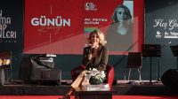 Kitap Günleri’nin 5’inci gününde Yazar Av. Feyza Altun, “Türkiye’de Kadına