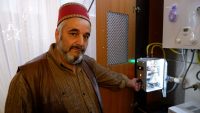 Erzurumlu elektrik teknisyeni Ebubekir Taşbaşı, geliştirdiği tasarruflu ve elektrikli kombi