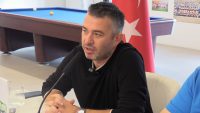 Bandırmaspor Yönetim Kurulu Başkanı Onur Göçmez, 0-0 sonuçlanan Bandırmaspor-Ahlatçı Çorum
