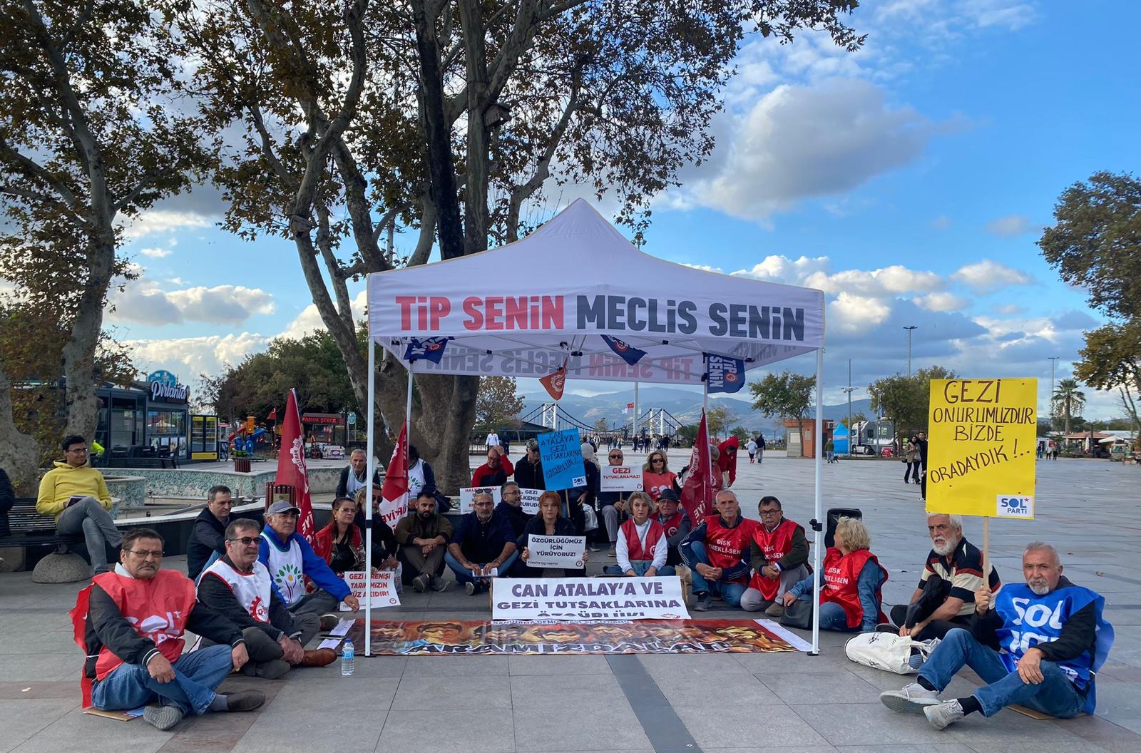 Türkiye İşçi Partisi (TİP) Bandırma İlçe Örgütü ve Bandırma Demokrasi
