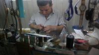 Teknolojinin gelişmesiyle birlikte geleneksel saatçilik mesleği sayılı bir meslek haline